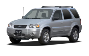 Ford Escape I (2000 - 2007)