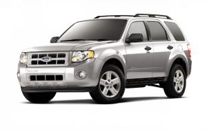 Ford Escape II (2007 - 2012)