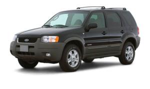 Ford Maverick II (2000 - 2007)