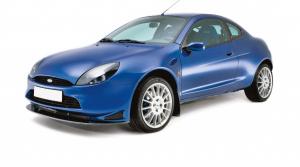 Ford Puma I (1997 - 2002)