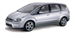 Ford S-Max I (5 мест) (2006 - 2010) Дорестайлинг
