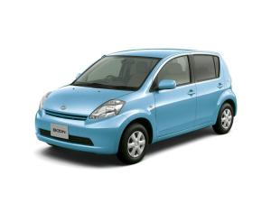Daihatsu Boon (2004 - 2010)