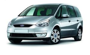 Ford Galaxy II (2006 - 2015)