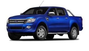 Ford Ranger lll (T6) (2011 - 2015)