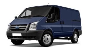 Ford Transit III (2006 - 2014) Рестайлинг