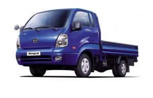 Kia Bongo III (2005 - ...)