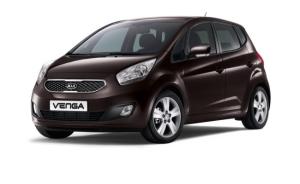 Kia Venga (YN) (2009 - 2014)