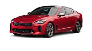 Kia Stinger (CK) (2017 - ...)