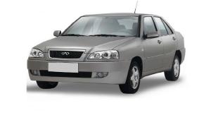 Chery Amulet I (A15) (2003 - 2010) Дорестайлинг