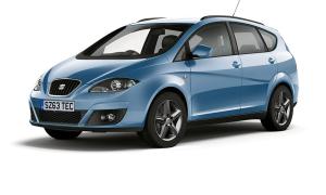 Seat Altea XL (2009 - 2015) Рестайлинг