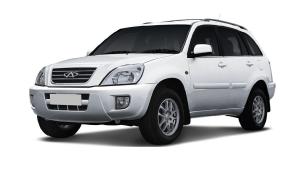 Chery Tiggo (T11) (2005 - 2016) 