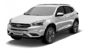 Chery Tiggo 7 I (2016 - 2019)