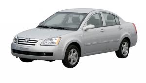 Chery Fora (A21) (2006 - 2011)