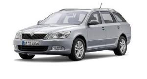 Skoda Octavia II (A5, 1Z) Универсал (2009 - 2013)