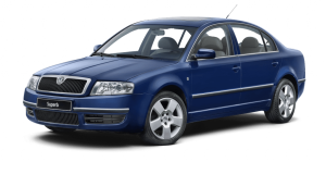 Skoda Superb I (B5, 3U) (2001 - 2008)
