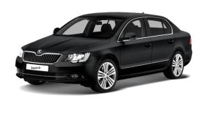 Skoda Superb II (B6, 3T) Лифтбек (2008 - 2015)