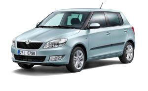 Skoda Fabia II (5J) (2007 - 2014)