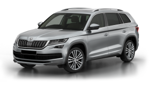 Skoda Kodiaq I (2016 - ...)