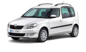 Skoda Roomster I (5J) (2006 - 2015)
