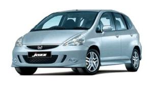 Honda Jazz I (GD) (2001 - 2008)