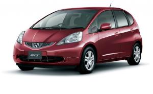 Honda Fit II (GE) (2009 - 2014)