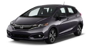 Honda Fit III (GK) (2013 - ...)