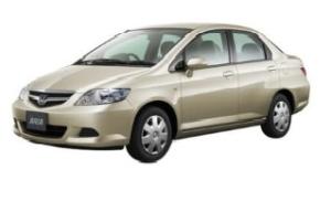 Honda Fit Aria IV (GD) (2002 - 2009)