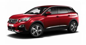 Peugeot 3008 II (2016 - ...)