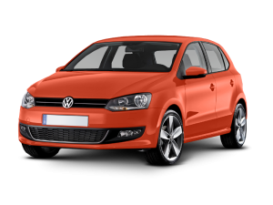 Volkswagen Polo V (6R) Хэтчбек (2009 - 2015) Дорестайлинг