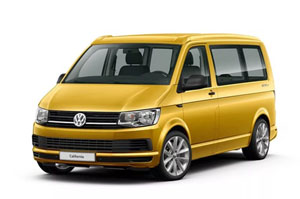 Volkswagen Caravelle T5 (2003 - 2015)