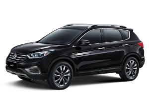 HAVAL F7X (2019 - ...)