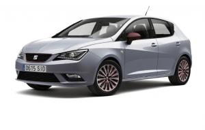 Seat Ibiza (2008 - 2017)