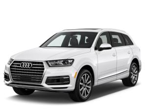 Audi Q7 II (4M) (2015 - ...) Дорестайлинг