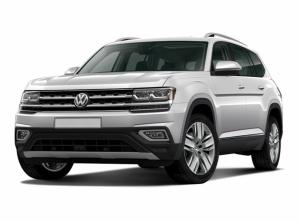 Volkswagen Teramont 7 мест (2017 - ...)