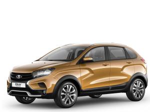 Lada XRAY (2015 - ...)