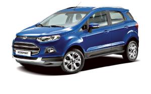 Ford EcoSport II (2012 - 2015)