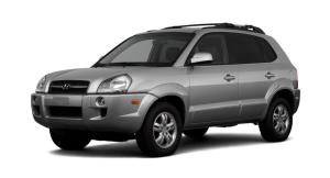 Hyundai Tucson I (JM) (2004 - 2010)