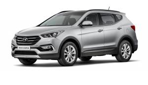 Hyundai Santa Fe III (DM) (2012 - 2018)