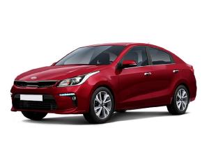 Kia Rio IV (FB) Седан (2017 - ...)