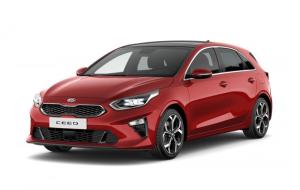 Kia Ceed III (CD) Хэтчбек (2018 - ...)