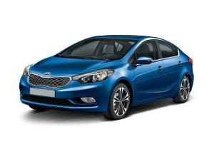 Kia Cerato III (YD) (2013 - 2018)