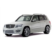 Mercedes-Benz GLK-Class (Х204) (2008 - 2015)