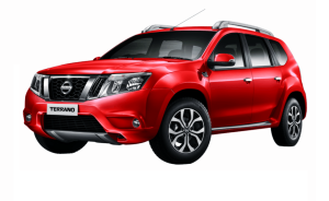Nissan Terrano III (D10) Левый руль (2014 - ...)