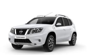 Nissan Terrano III рестайл (2017-...)
