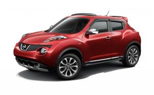 Nissan Juke I (F15) (2010 - 2019)