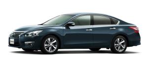 Nissan Teana III (J33/L33) Левый руль (2013 - 2020)