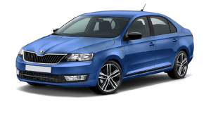 Skoda Rapid I (NH3) (2012 - …)