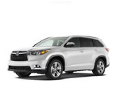 Toyota Highlander III (XU50) 7 мест (2013 - ...)