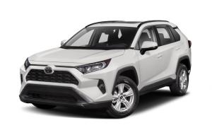 Toyota RAV 4 V (CA50) (2019 - …)