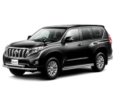 Toyota Land Cruiser Prado IV J150 (2013 - н.в.) Рестайлин